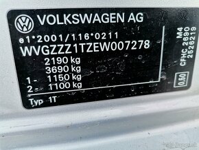 VOLKSWAGEN TOURAN 2.0 CR TDI, 2013,,103KW,230000KM - 14