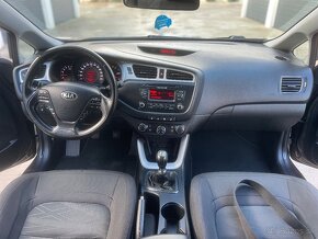 Kia Ceed 1.4 CRDi Active 6MT, Diesel 66 kW - 14