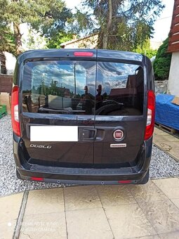 Fiat Doblo Cargo Combi 1.6 MTJ 105k SX L1H1 - 14