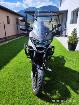 HONDA CROSSRUNNER VFR800X - 14