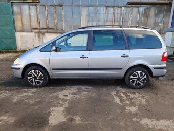 Predám Ford Galaxy 1.9 TDI 96 KW 7-miest,Tažné,Klíma,Tempoma - 14