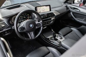 BMW X3 xDrive 25d A/T M packet - 14