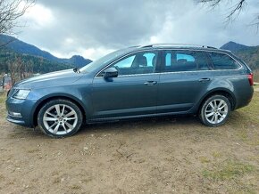 Škoda Octavia Combi 1.6 TDI,88kW DSG,bixenony s LED,kessy - 14