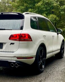 Volkswagen Touareg 3.0 TDI 193KW ÚPRAVA ABT FACELIFT - 14