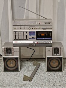 Aiwa CA-70 / Acoustic 3D / JAPAN / CARRY COMPONENT SYSTEM - 14