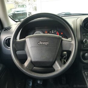 Jeep Patriot 2.2 CRD 4x4 /aj splátky/ - 14