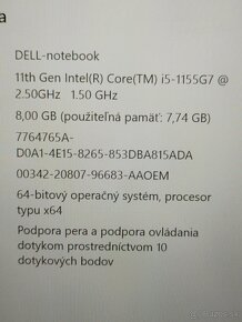 Predam notebook deel inspiron - 14