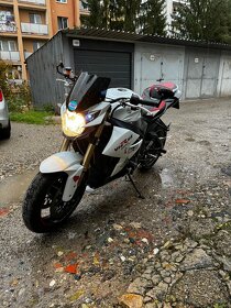 Suzuki Virus 1000 (GSXR 1000 L1) ZLAVA - 14