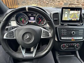 Mercedes-Benz GLS 350d 4Matic/AMG/21/ČR - 14