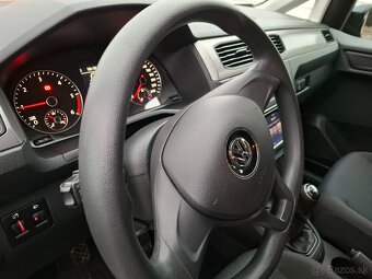 VOLKSWAGEN CADDY 2.0 CR TDI, MOD.2018 - 14