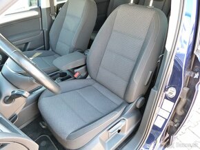 Volkswagen Touran 1.6 TDI SCR 115k Comfortline DSG - 14