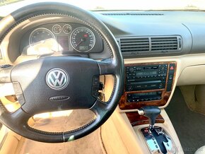 Volkswagen Passat LPG B5.5 2.8i 4Motion - 14