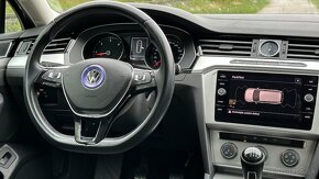 Volkswagen Passat Variant 2.0 TDI Comfortline, DPH, pôvod SK - 14