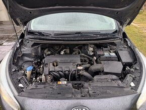 Kia Ceed JD 2012 - 14