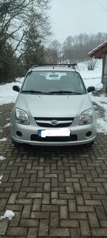 Suzuki Ignis 4x4 - 14