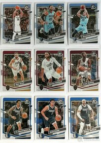 Kartičky NBA - Donruss Optic 23-24 - 14