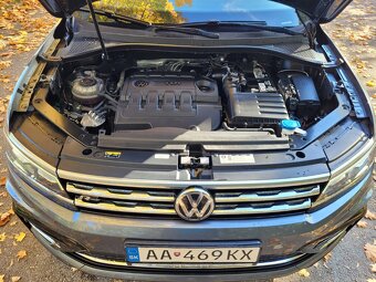 Volkswagen Tiguan ALLSPACE R- LINE 4MOTION 7miestny - 14