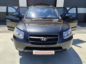 Hyundai Santa Fe 2.2 CRDi VGT Active 2WD - 14