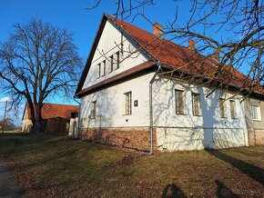 Priestranný rodinný dom na bývanie, na víkendy - 14