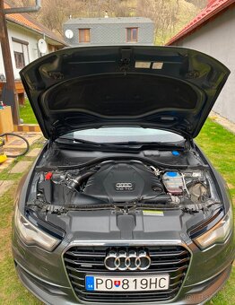 Audi a6 c7 3xSline Quatro - 14