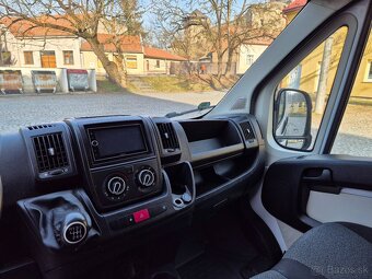 Fiat Ducato Dodávka 2.3 MultiJet E6 L3H2 3,3t - 14