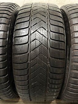 Zimná sada 5x112 R19 , 245/45/19 Audi A6 C8 - 14