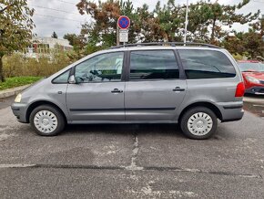 REZERVE  Volkswagen Sharan 1.9 TDI 85 KW  1.maj. bez korozie - 14