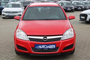 Opel Astra Caravan 1,7 CDTi 74 kW ENJOY - 14