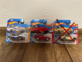 Hot wheels zbierka - 14