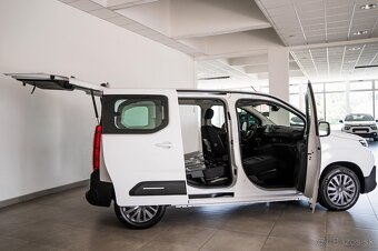 Citroën BERLINGO PLUS BlueHDi 100 S&S BVM6 - 14