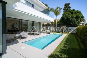 Španielsko, Vila, Marbella, Golden Mile - 14