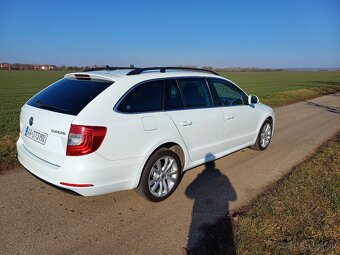 Skoda Superb 2 facelift - 14