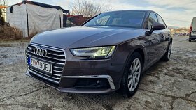 Audi A4 3.0 TDI 218k Design quattro S tronic - 14