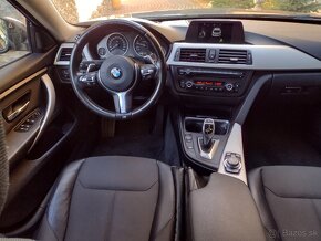 Bmw 430d  Sport Line   xDrive  190kw. - 14