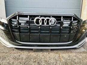 Audi SQ7 Q7 4M facelift S-line naraznik - 14