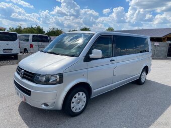 Volkswagen caravelle long - 14