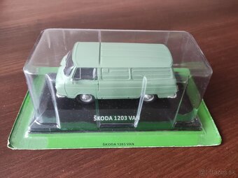 Skoda Modely 1:43 - 14