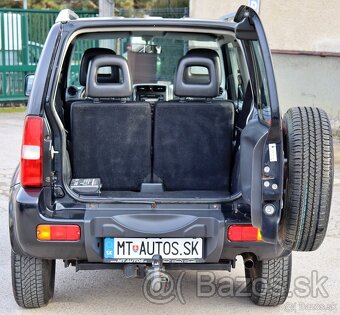 Suzuki Jimny BLACK & WHITE - 14