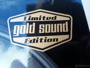 HERTZ DPK165.3 LIMITED EDITION GOLD SOUND 16,5cm kompá - 14