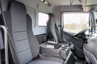 MERCEDES ATEGO 1222 NOVÝ HÁKOVÝ NOSIČ KONTAJNEROV HYDR. RUKA - 14