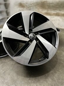 Hlinikove disky 5x112 R18 VW Milton Keynes - Golf 8 Gti - 14