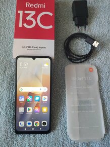 Xiaomi Redmi 13C 256GB,8GB RAM - 14