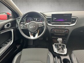 Kia CEED SW 1,5 T-GDi AT GOLD GOLD pack LED - 14