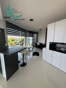 Exkluzívne novostavba luxusného apartmánového domu len 10m o - 14