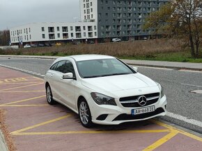 Mercedes Benz CLA 200cdi shooting brake sportpacket - 14