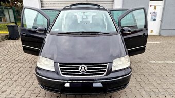 Volkswagen Sharan 1.9tdi Goal Lift 96kw - 14