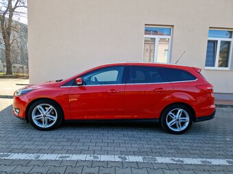 Ford Focus 1.5 benzín, 110kw - 14