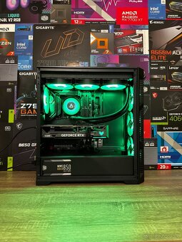 ⚡Intel i9 14900K, RTX 4070 SUPER, 32GB DDR5, 1TB SSD, 850W⚡ - 14