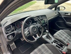 Volkswagen Golf 7, GTD,2.0TDI,135kw,12/2016,VII, Combi - 14