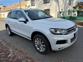 Predám VW Touareg II 3.0 TDI - 14